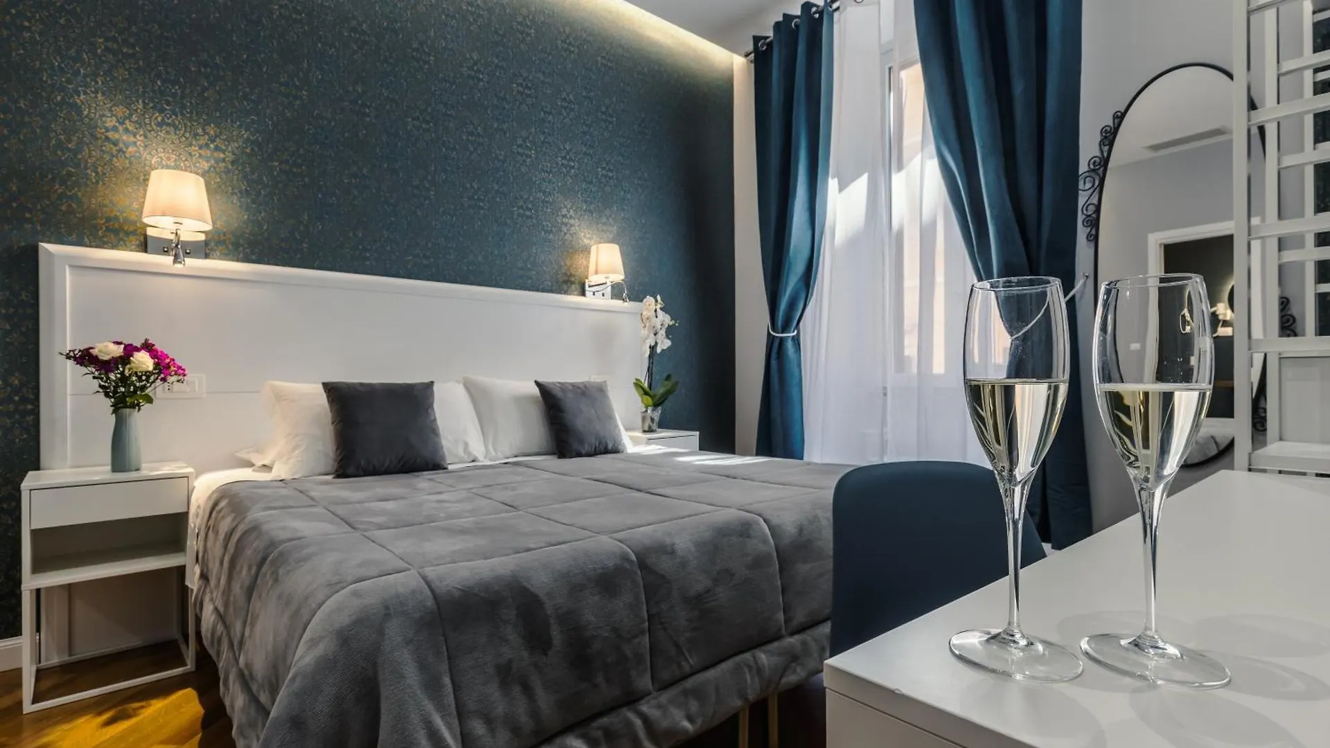 Bed And Best Roma