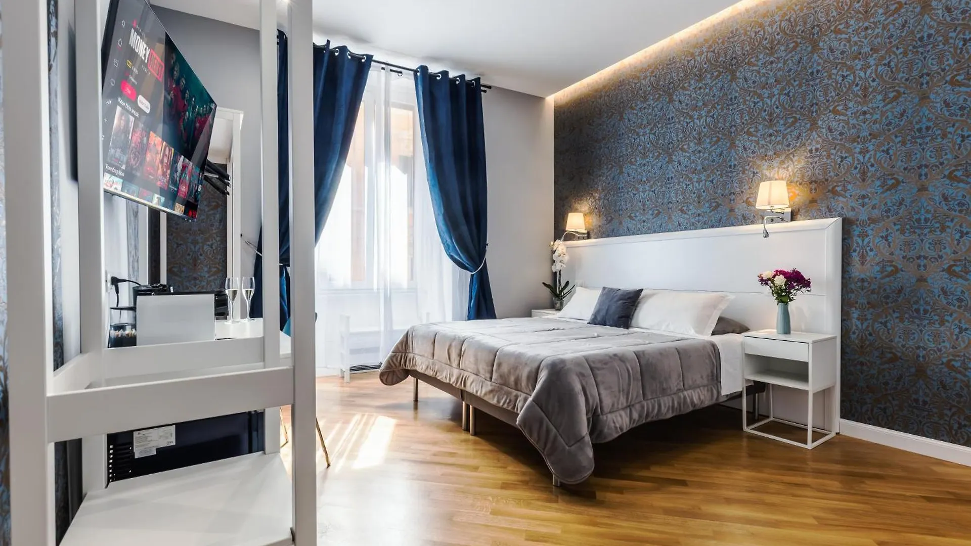 Bed And Best Řím 2*,