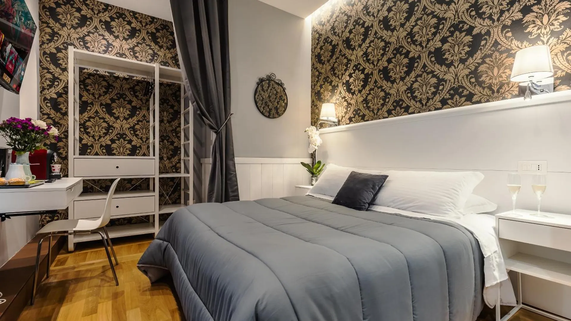 Bed And Best Řím