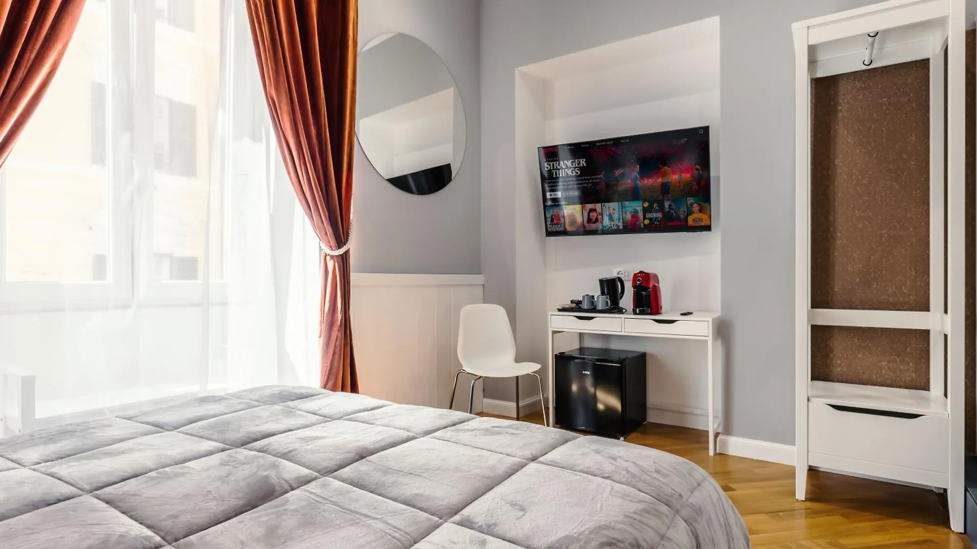Bed And Best Roma Affittacamere