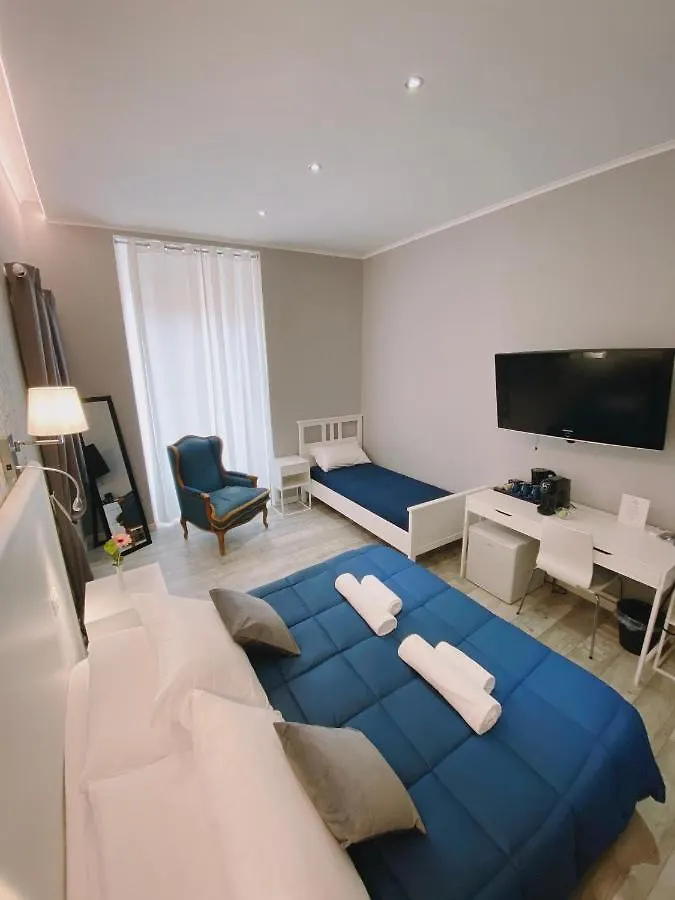 Pensión Bed And Best Roma