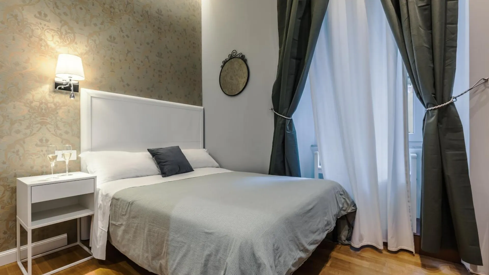 Pensión Bed And Best Roma